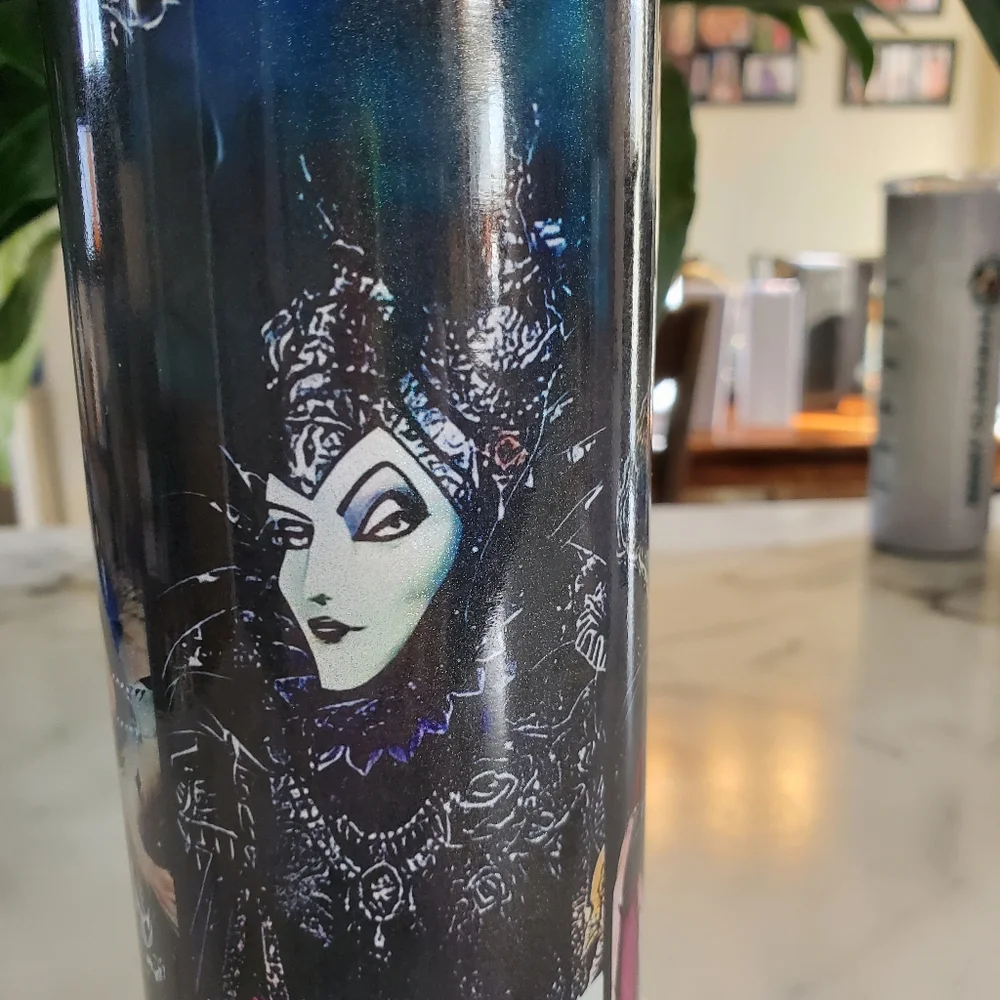 Artisan marked disney vacuum